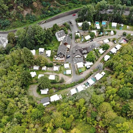 Pension Camping Schausten Кохем Екстер'єр фото