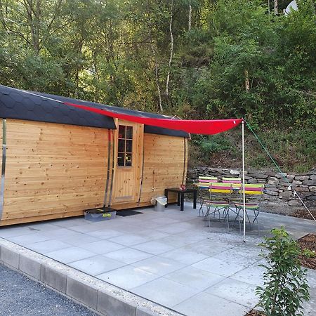 Pension Camping Schausten Кохем Екстер'єр фото