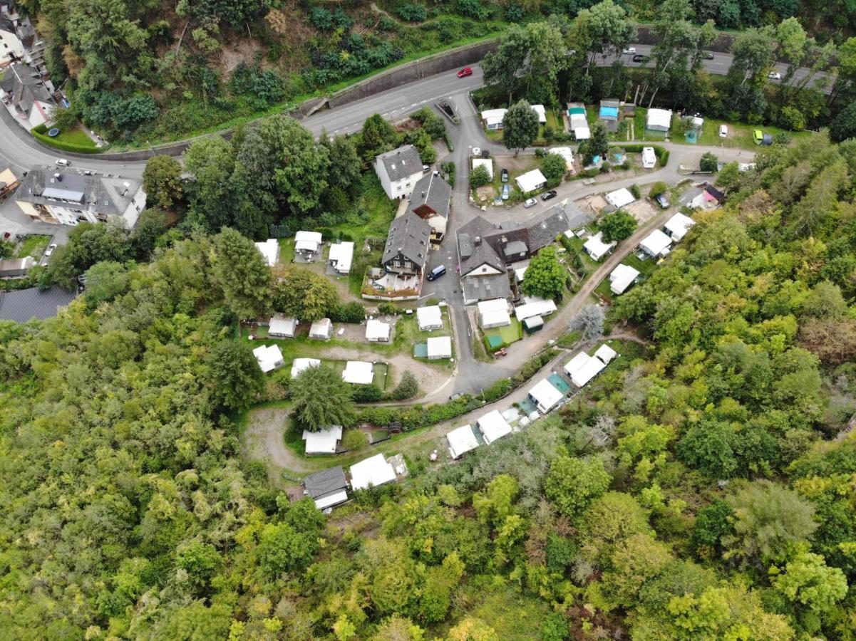 Pension Camping Schausten Кохем Екстер'єр фото