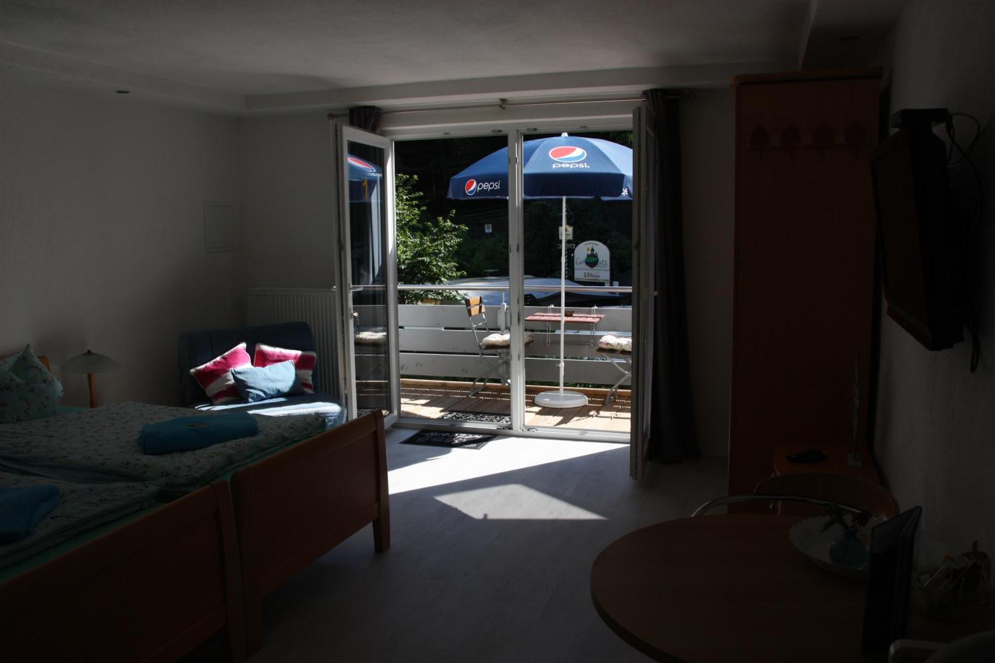 Pension Camping Schausten Кохем Екстер'єр фото