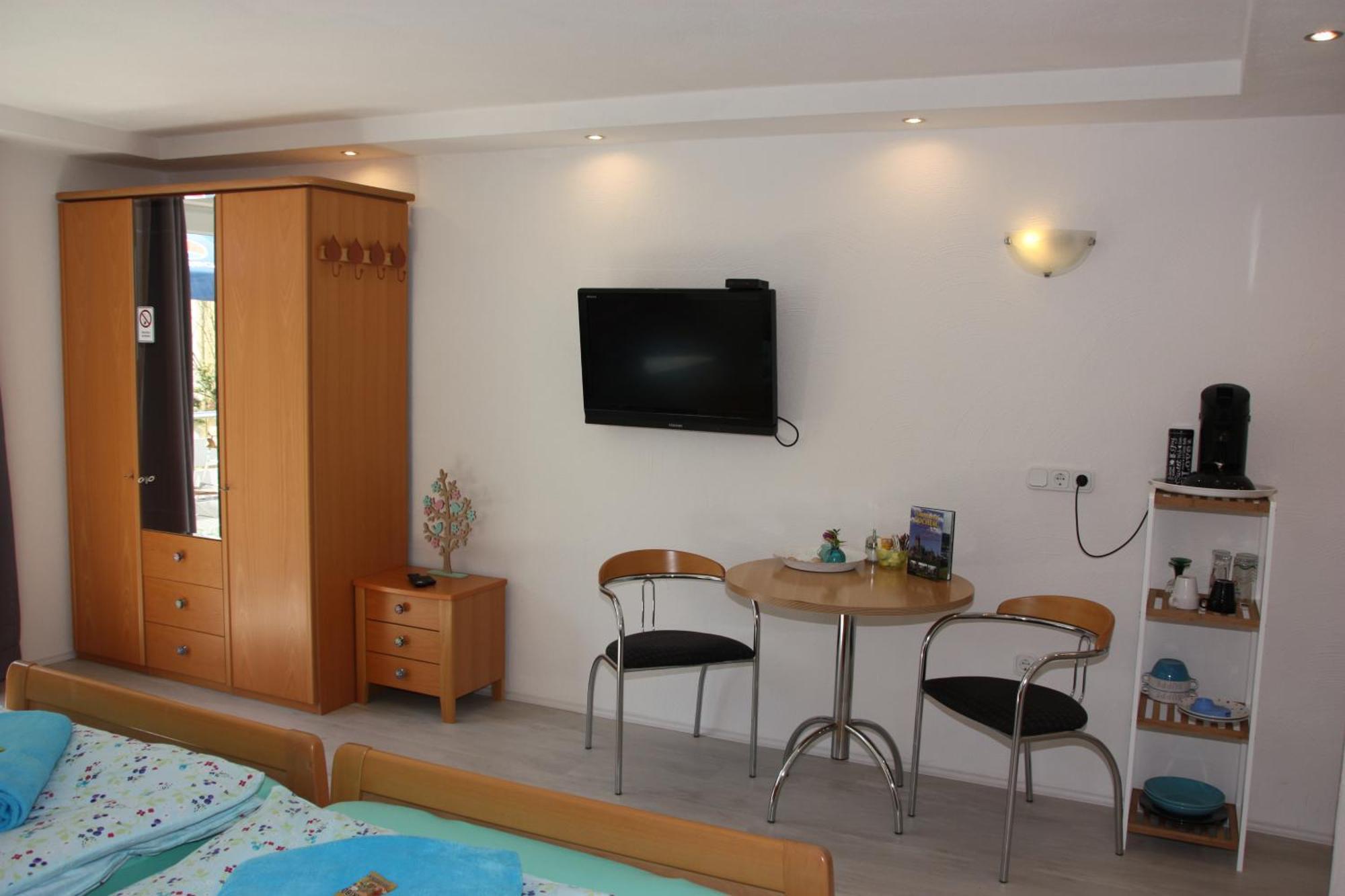 Pension Camping Schausten Кохем Екстер'єр фото