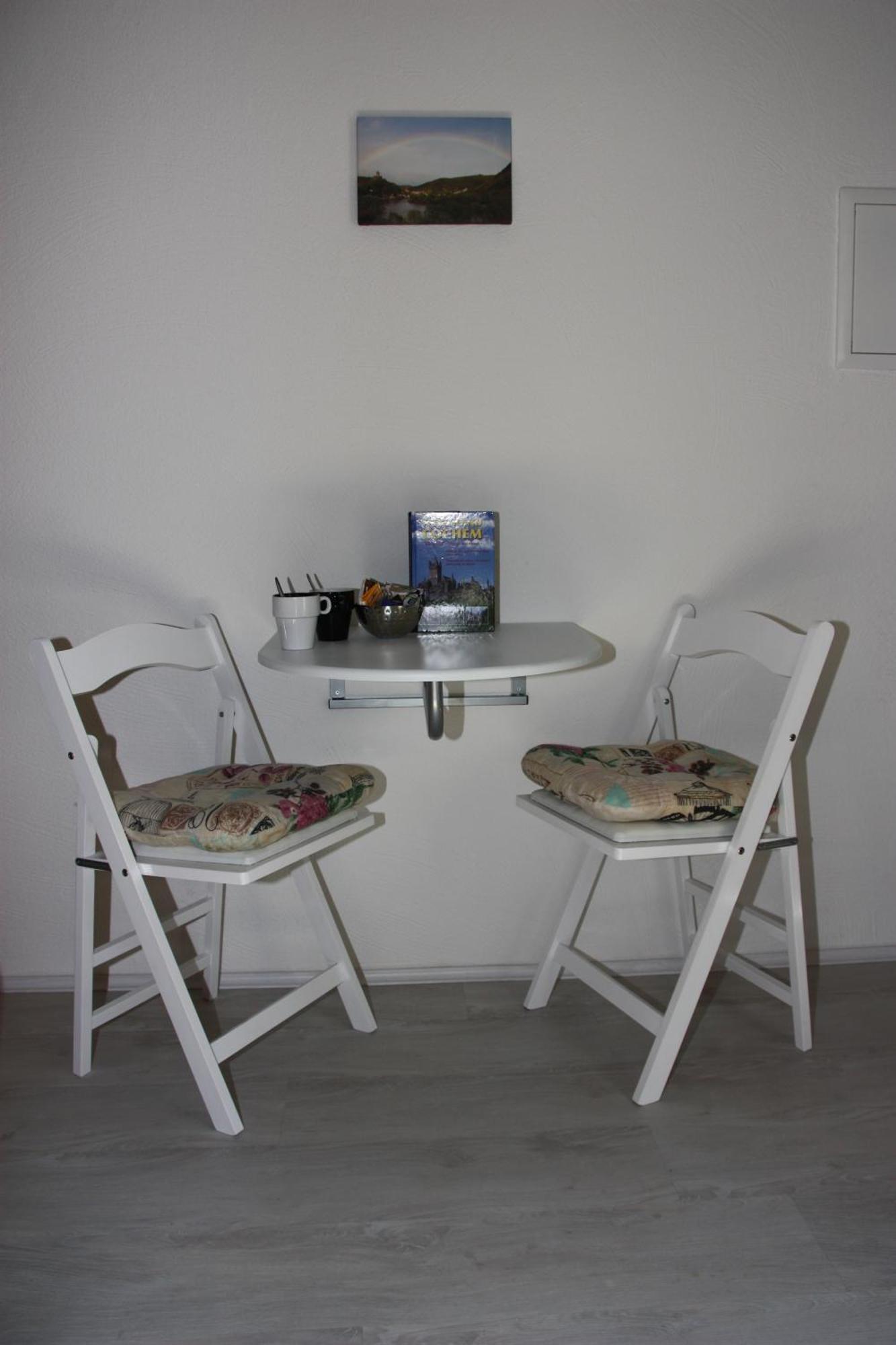Pension Camping Schausten Кохем Екстер'єр фото