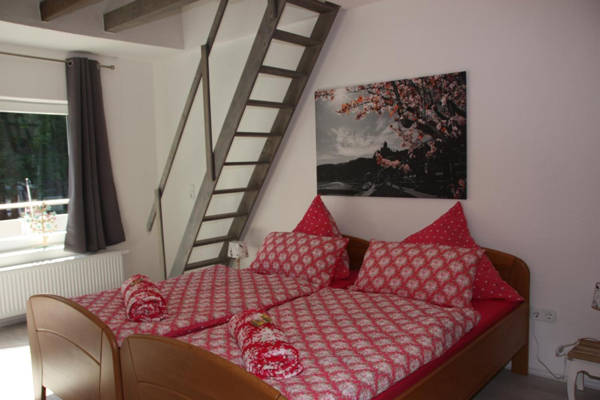 Pension Camping Schausten Кохем Екстер'єр фото