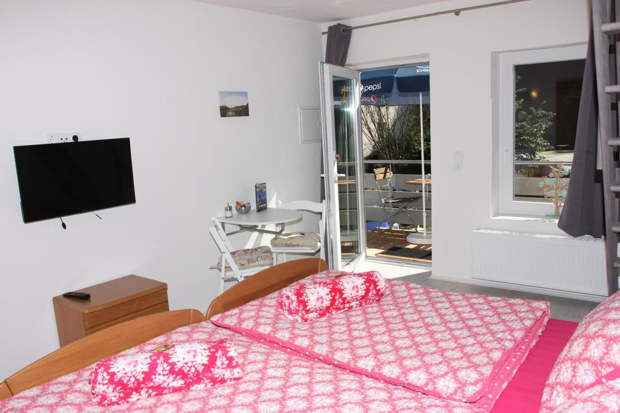 Pension Camping Schausten Кохем Екстер'єр фото