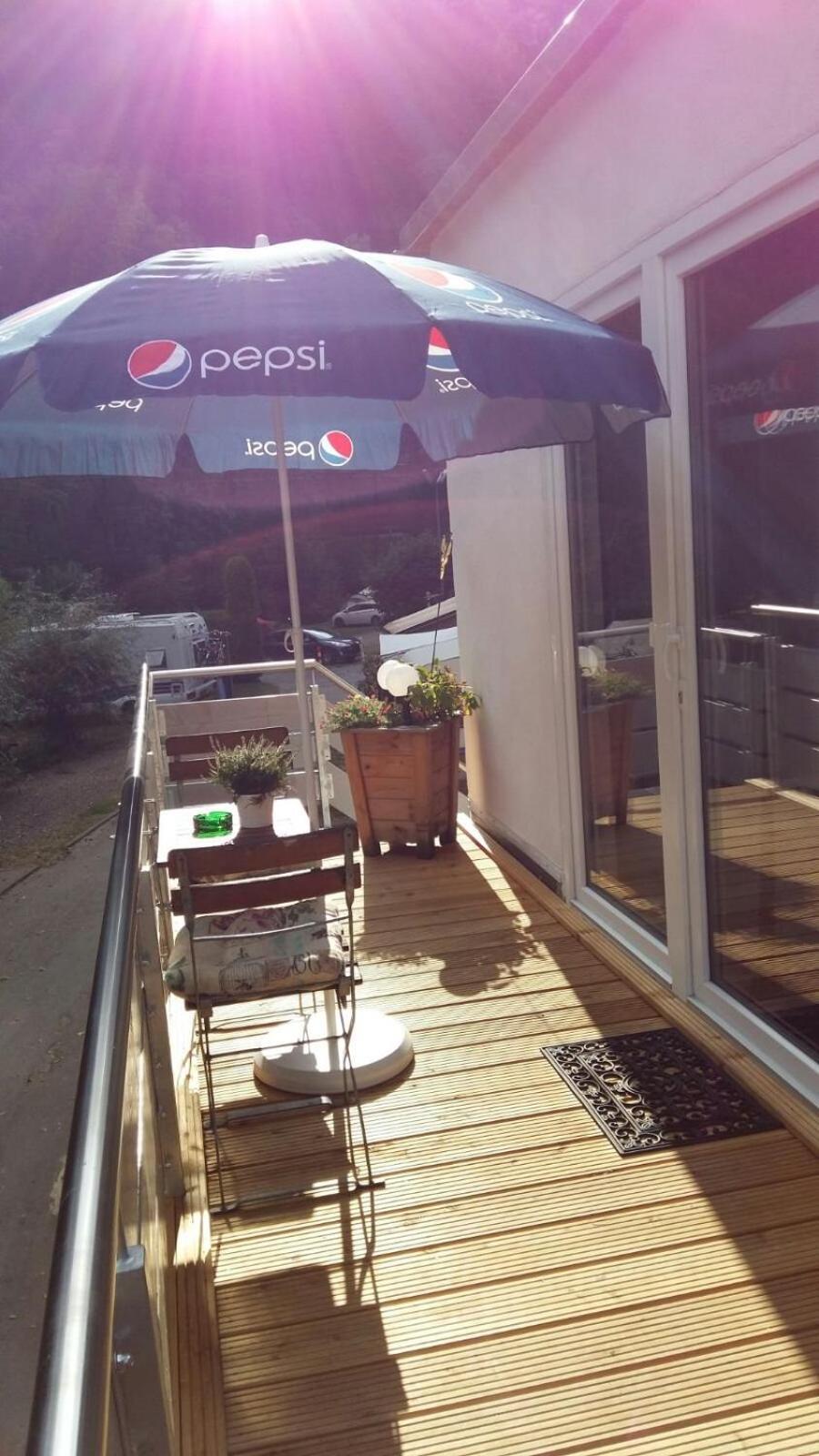 Pension Camping Schausten Кохем Екстер'єр фото