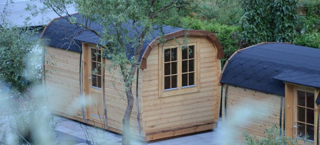 Pension Camping Schausten Кохем Екстер'єр фото