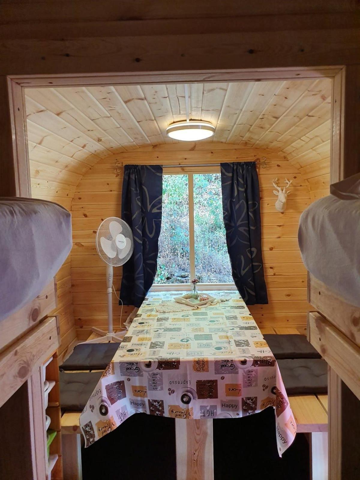 Pension Camping Schausten Кохем Екстер'єр фото