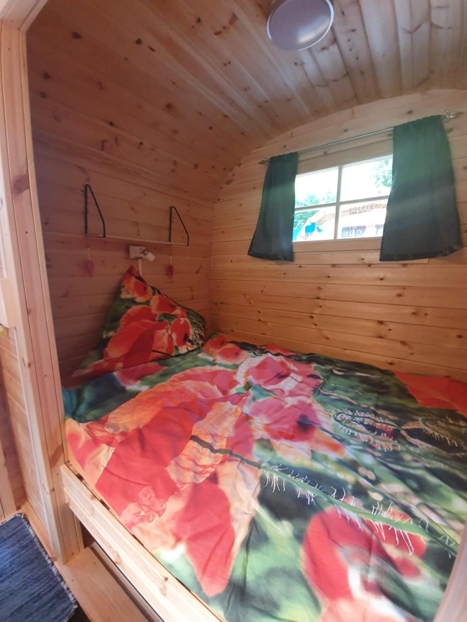Pension Camping Schausten Кохем Екстер'єр фото