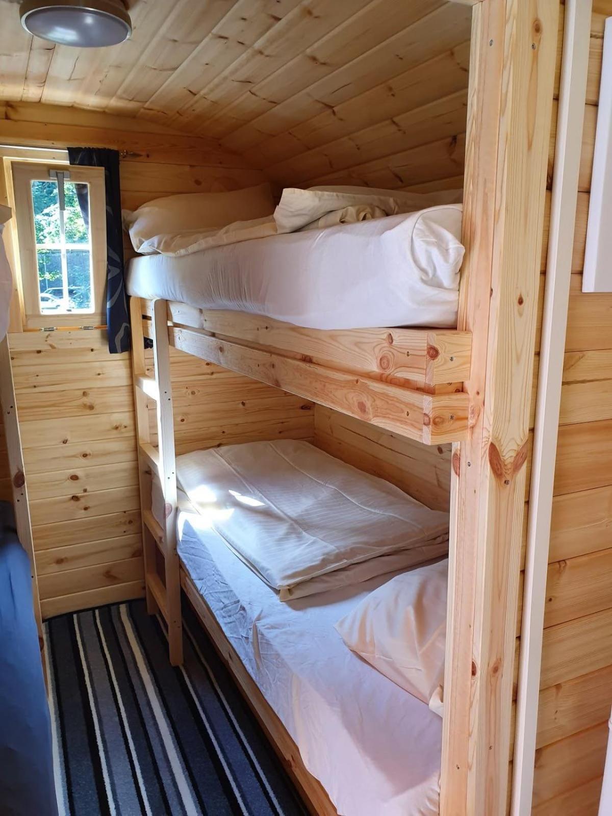 Pension Camping Schausten Кохем Екстер'єр фото