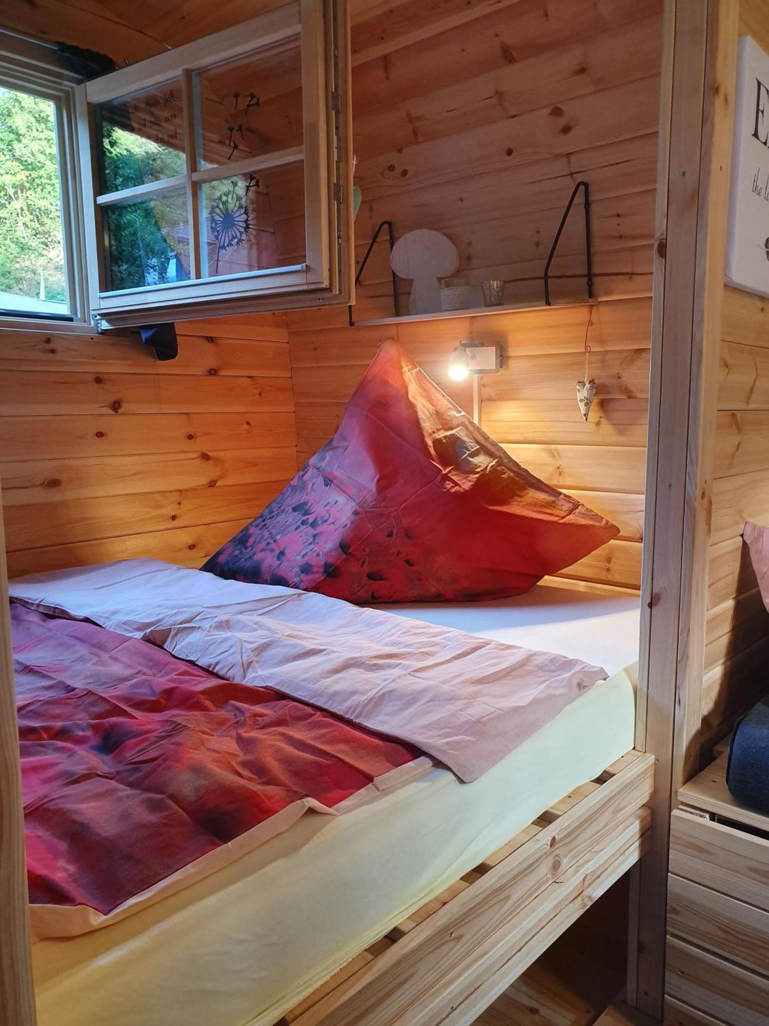 Pension Camping Schausten Кохем Екстер'єр фото