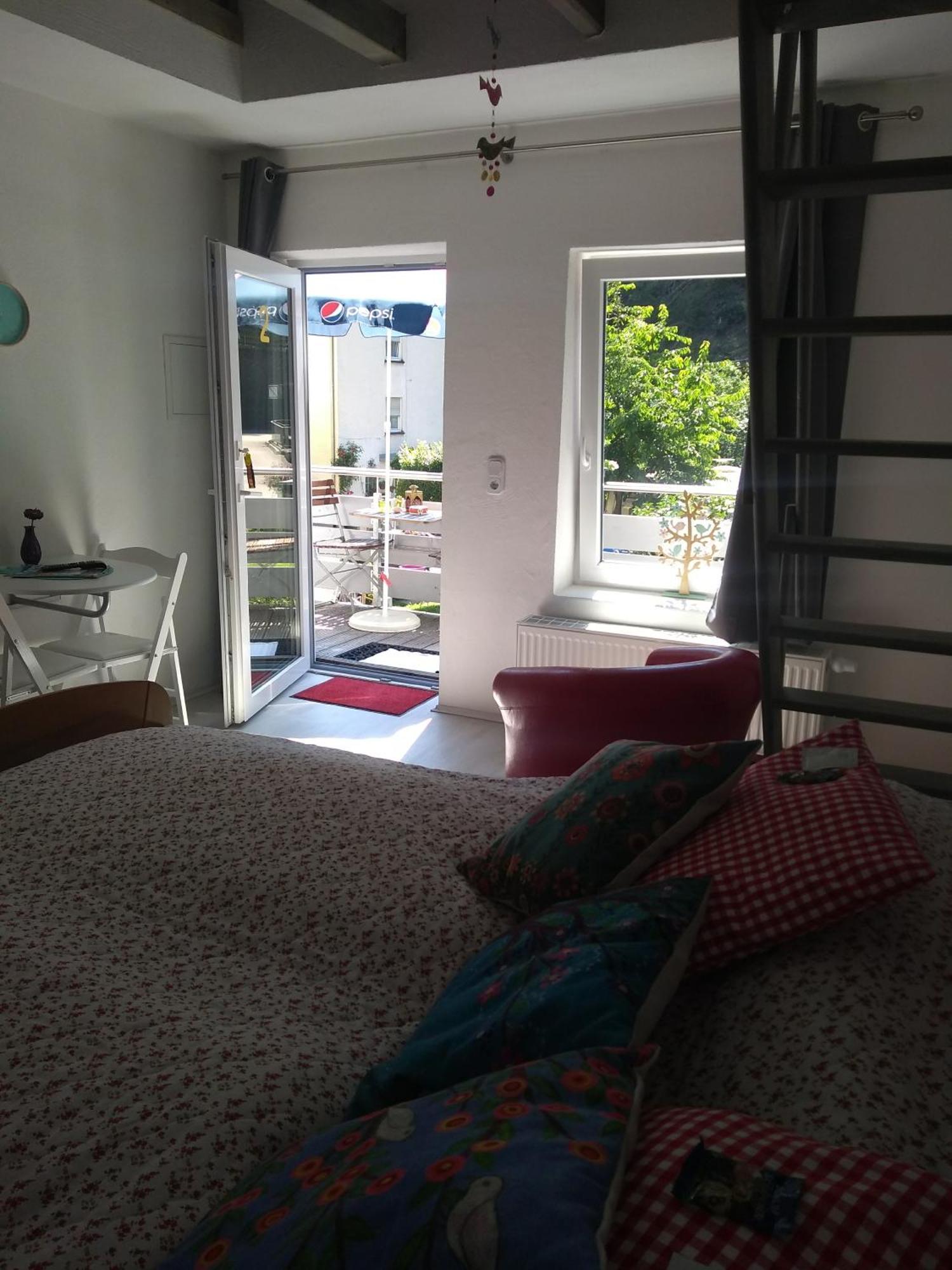 Pension Camping Schausten Кохем Екстер'єр фото