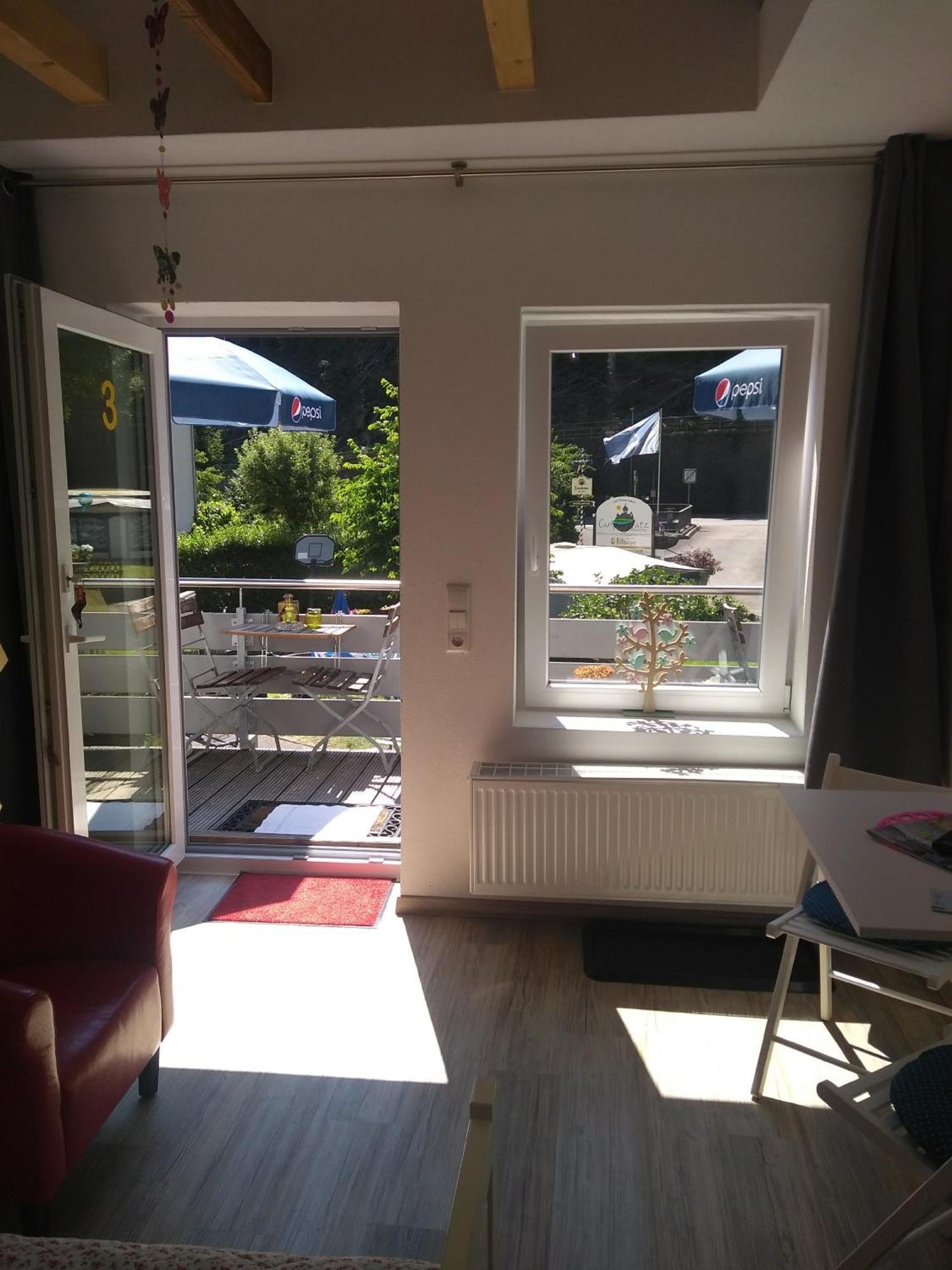 Pension Camping Schausten Кохем Екстер'єр фото