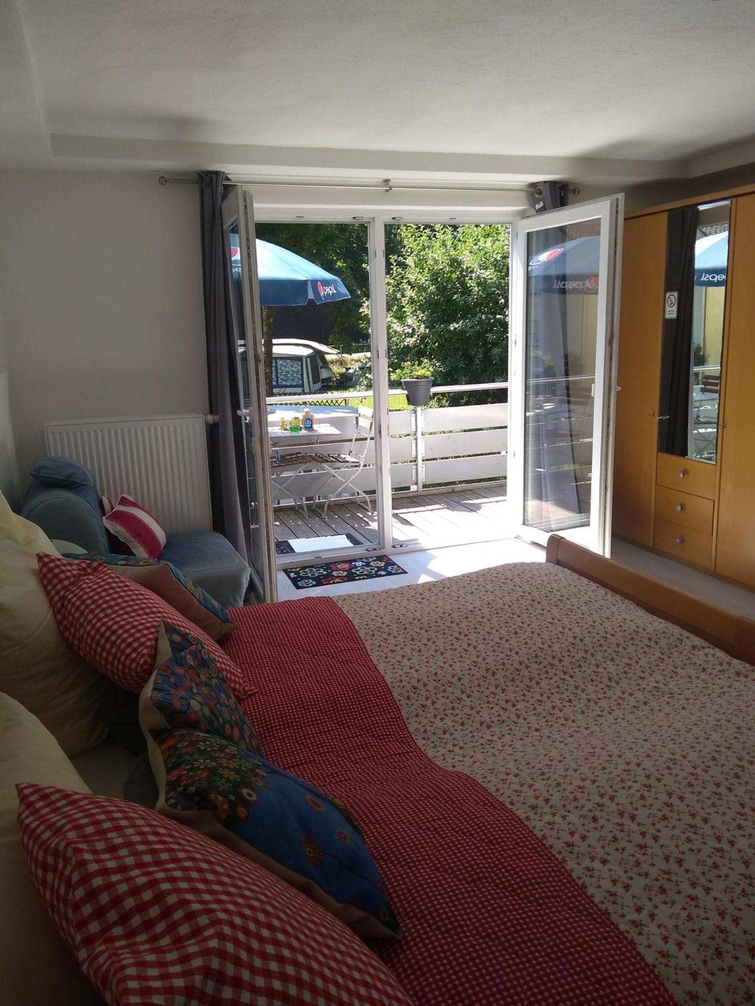 Pension Camping Schausten Кохем Екстер'єр фото