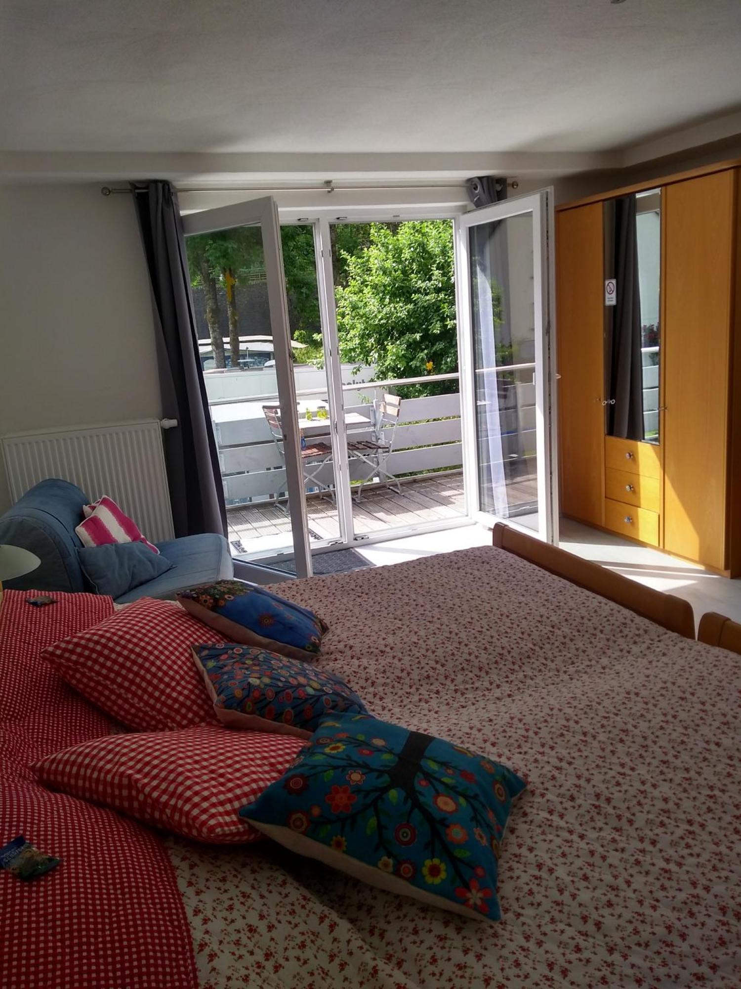 Pension Camping Schausten Кохем Екстер'єр фото