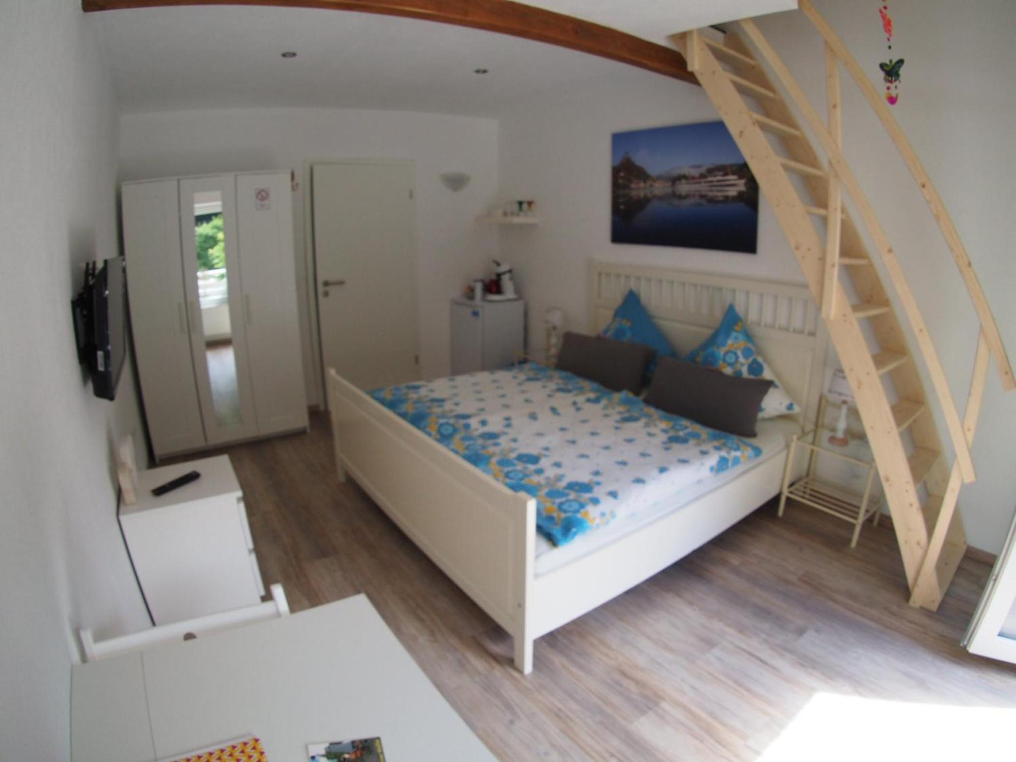 Pension Camping Schausten Кохем Екстер'єр фото