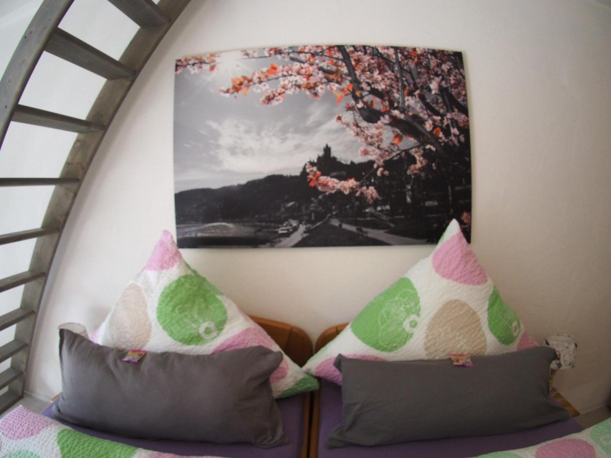 Pension Camping Schausten Кохем Екстер'єр фото