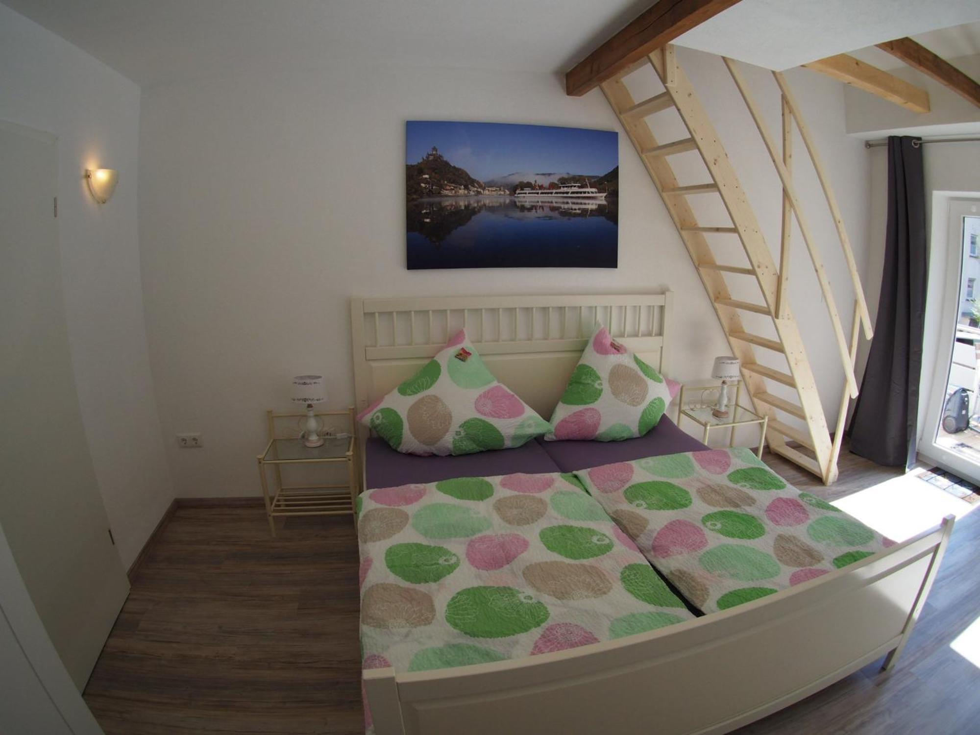Pension Camping Schausten Кохем Екстер'єр фото