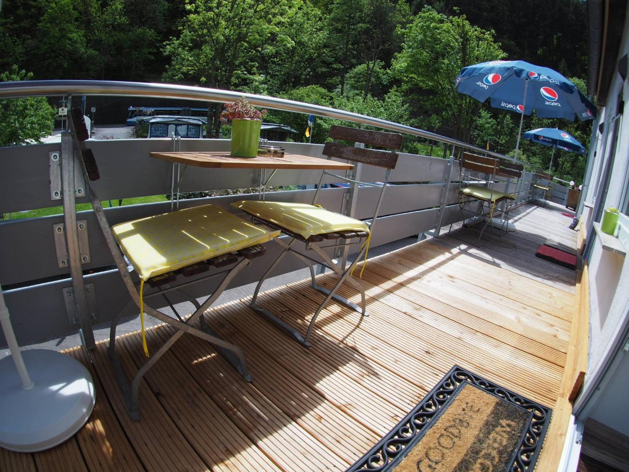 Pension Camping Schausten Кохем Екстер'єр фото