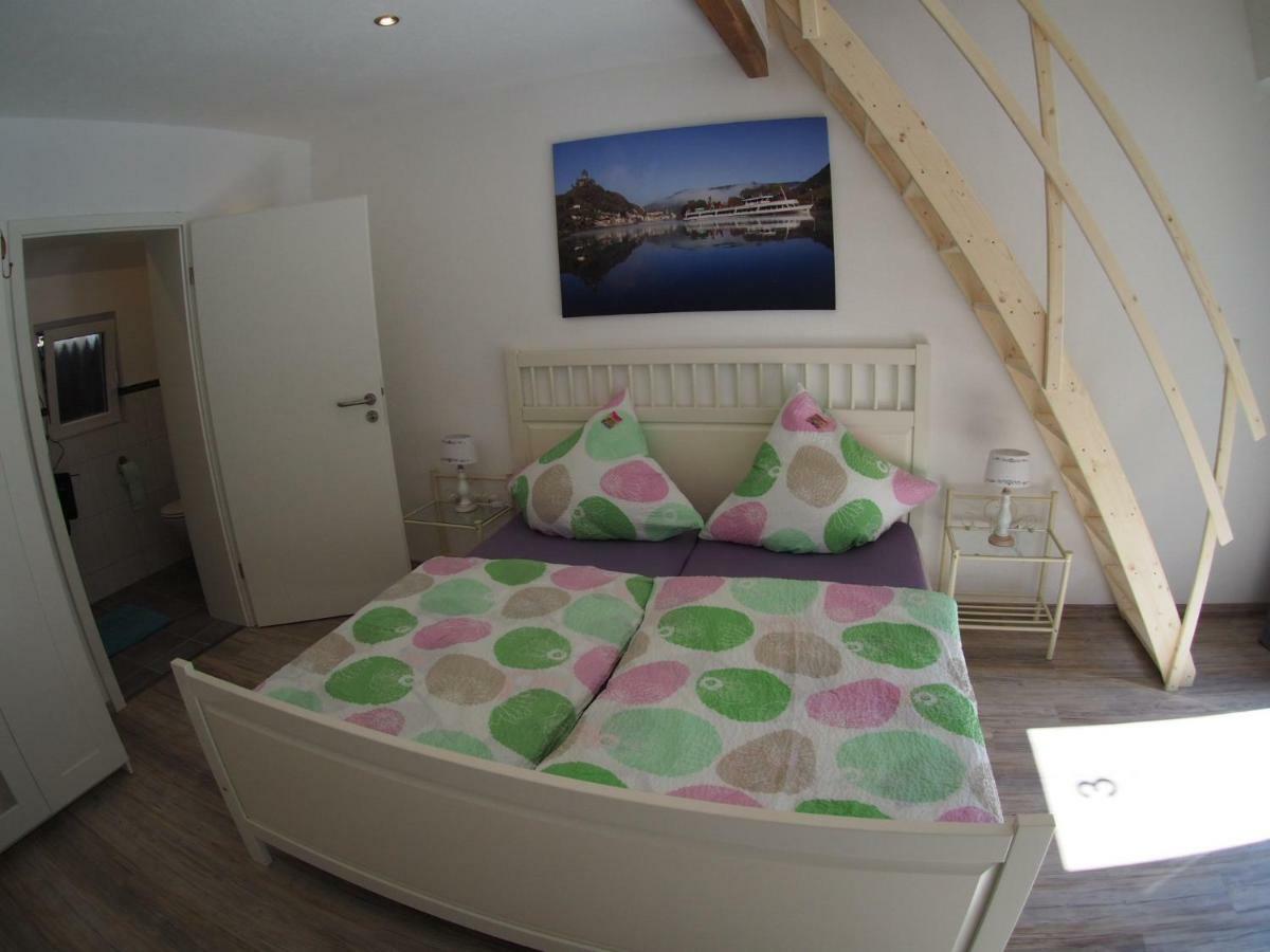 Pension Camping Schausten Кохем Екстер'єр фото