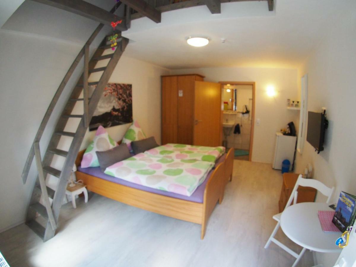 Pension Camping Schausten Кохем Екстер'єр фото