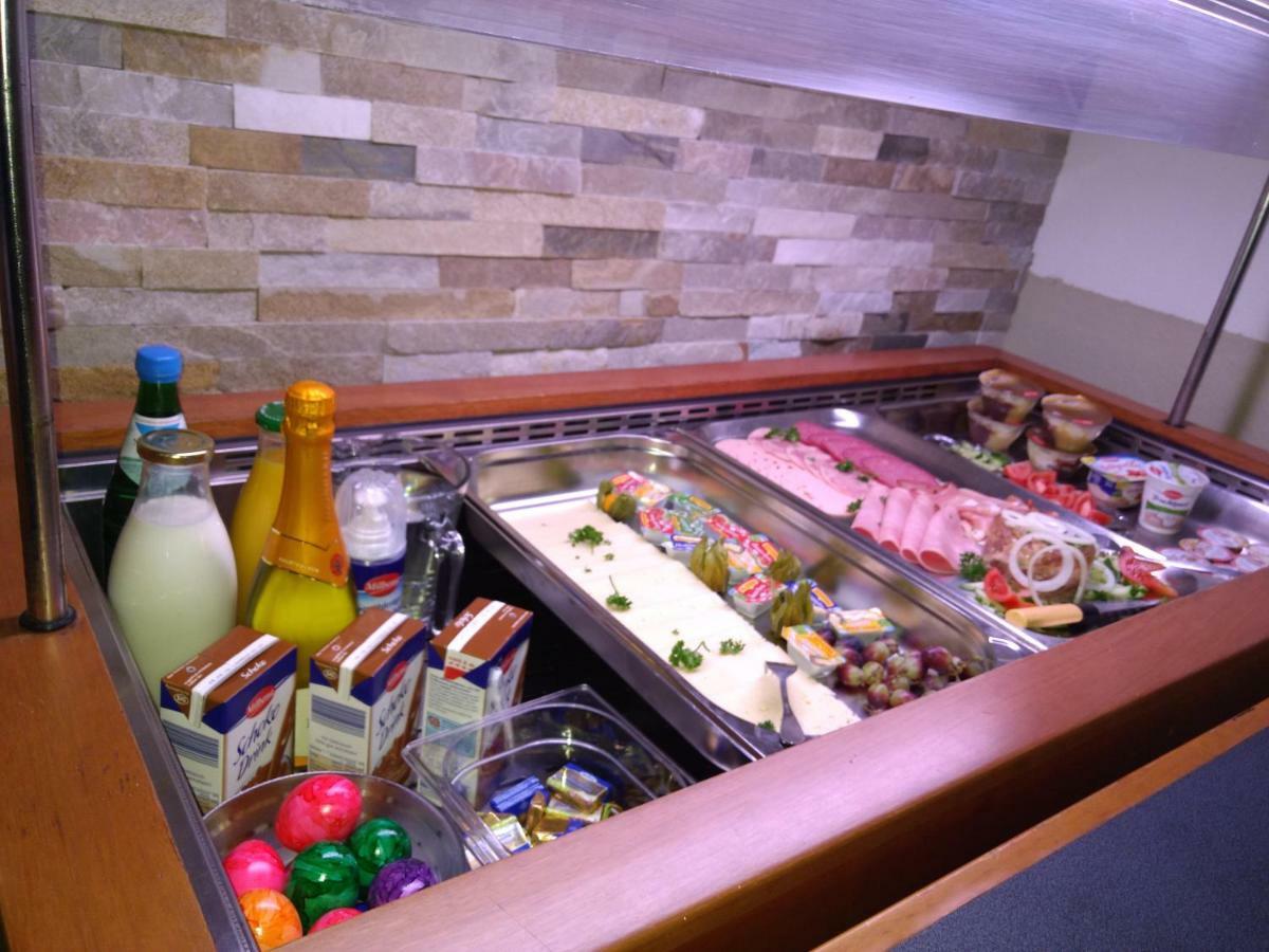 Pension Camping Schausten Кохем Екстер'єр фото