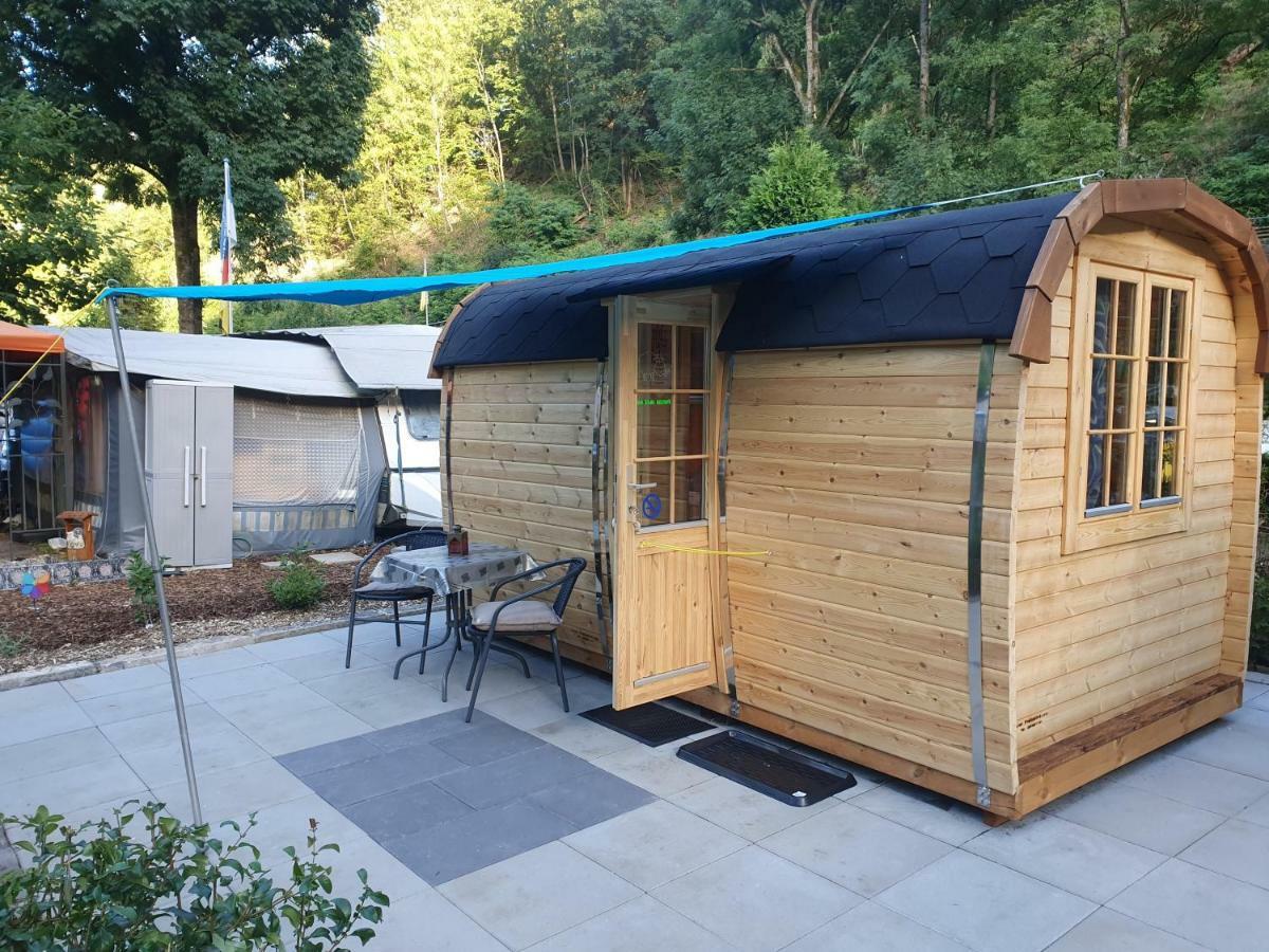 Pension Camping Schausten Кохем Екстер'єр фото
